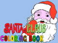 Permainan Santa Claus Coloring Book