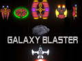 Permainan Galaxy Blaster