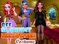 Permainan BFF Elegant Halloween Costume