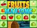 Permainan Fruits Mahjong