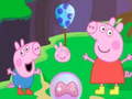 Permainan Peppa Pig Love Egg