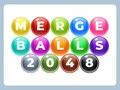 Permainan Merge Balls 2048