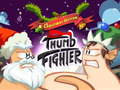 Permainan Thumb Fighter Christmas Edition