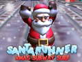 Permainan Santa Runner Xmas Subway Surf