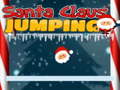 Permainan Santa Claus Jumping