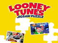 Permainan Looney Tunes Christmas Jigsaw Puzzle