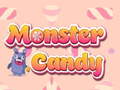 Permainan Monster Candy 