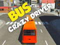 Permainan Bus crazy driver