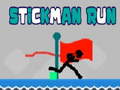 Permainan Stickman Run 