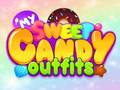 Permainan My Sweet Candy Outfits