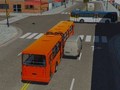 Permainan Bus Simulation City Bus Driver