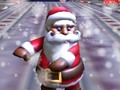 Permainan Subway Santa Runner Christmas