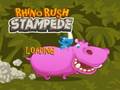 Permainan Rhino Rush Stampede