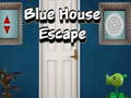 Permainan Blue house escape