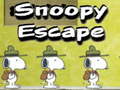 Permainan Snoopy Escape