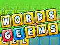 Permainan Words Geems