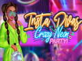 Permainan Insta Divas Crazy Neon Party