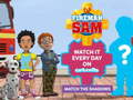 Permainan Fireman Sam: Match the Shadows