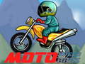 Permainan Moto Speed Race