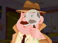 Permainan Detective Loupe Puzzle