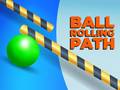 Permainan Ball Rolling Path