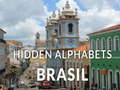 Permainan Hidden Alphabets Brazil