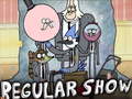 Permainan Regular Show Hidden object