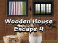 Permainan Wooden House Escape 4