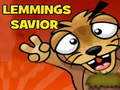 Permainan Lemmings Savior