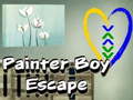 Permainan Painter Boy escape