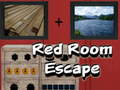 Permainan Red Room Escape