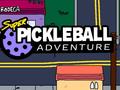 Permainan Super Pickleball Adventure