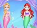 Permainan Princess Little Mermaid