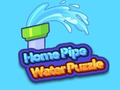 Permainan Home Pipe Water Puzzle