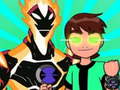 Permainan ben10 jump