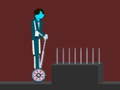 Permainan Happy Wheels Squid