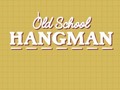 Permainan Old School Hangman