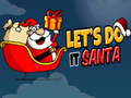 Permainan Lets Do It Santa