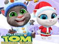 Permainan Talking Tom Hidden Bells