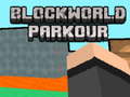 Permainan BlockWorld Parkour