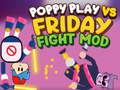 Permainan Poppy Play Vs Friday Fight Mod