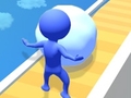 Permainan Snowball Rush 3D