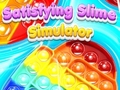 Permainan Satisfying Slime Simulator