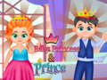 Permainan Baby Princess & Prince