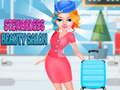 Permainan Stewardess Beauty Salon