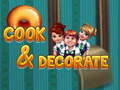 Permainan Cook & decorate