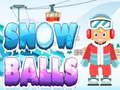 Permainan Snow Balls