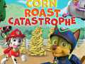 Permainan Paw Patrol: Corn Roast Catastrophe