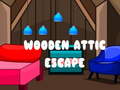 Permainan Wooden Attic Escape