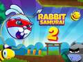 Permainan Rabbit Samurai 2